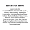 Bild von Blue Detox serum